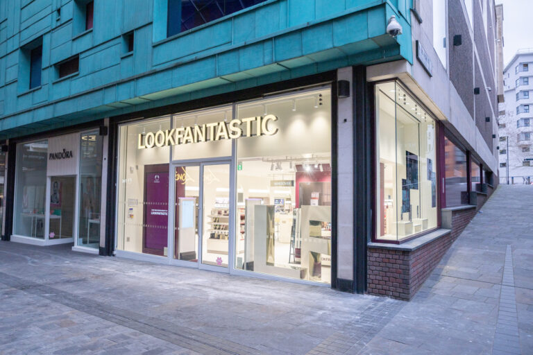 LOOKFANTASTIC Brings Iconic Beauty to Bristol