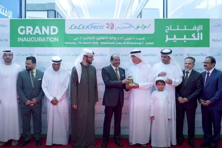Lulu Retail Lands New Express Stores