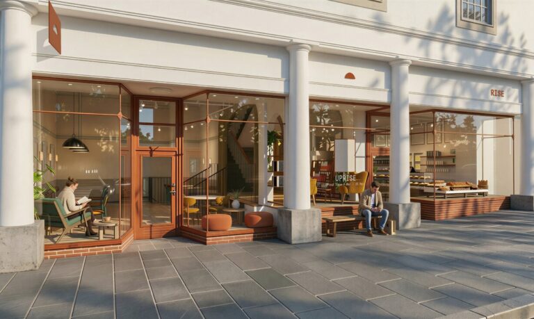 Cornish Bakery Rises with New Concept