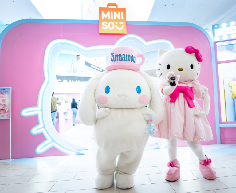 MINISO Unveils New Pop-Up Experience