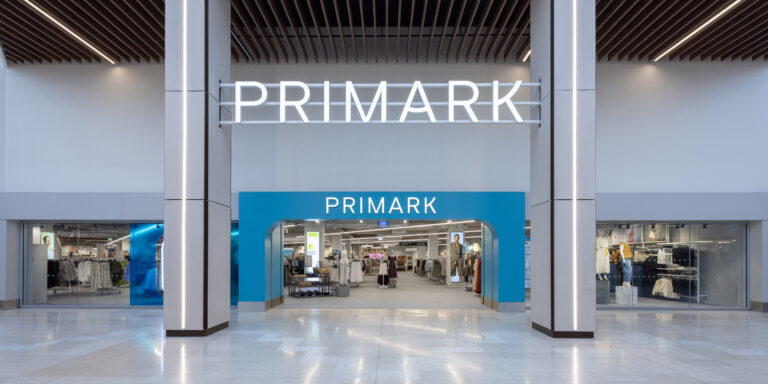 Ashley Centre in Epsom welcomes brand new anchor store, Primark, to its retail line-up