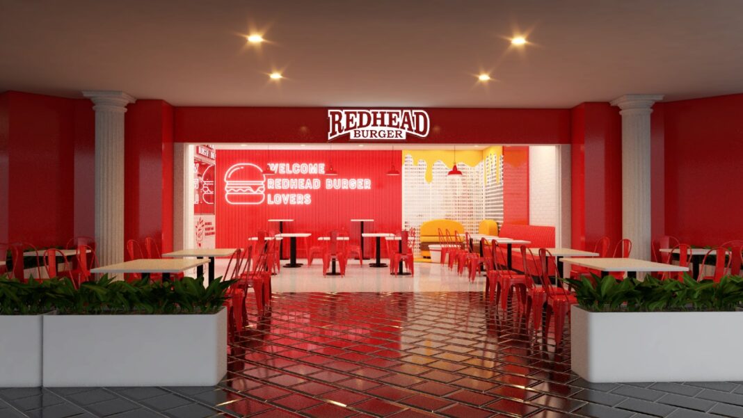 Redhead Burger