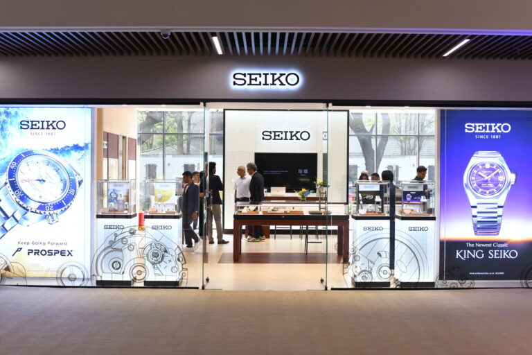 SEIKO Sets New Benchmark