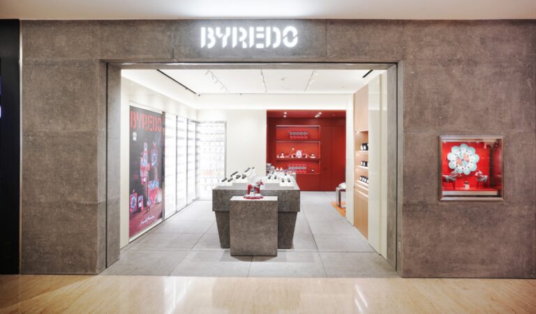 BYREDO Adds Jakarta Boutique