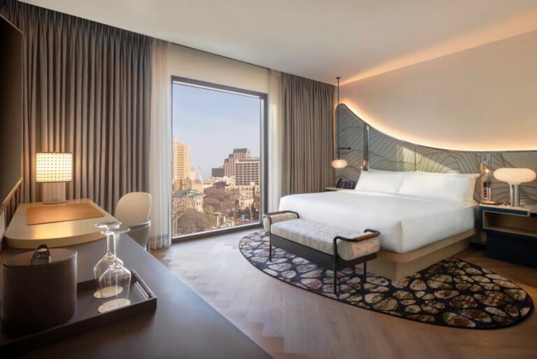San Antonio Home to New Hotel