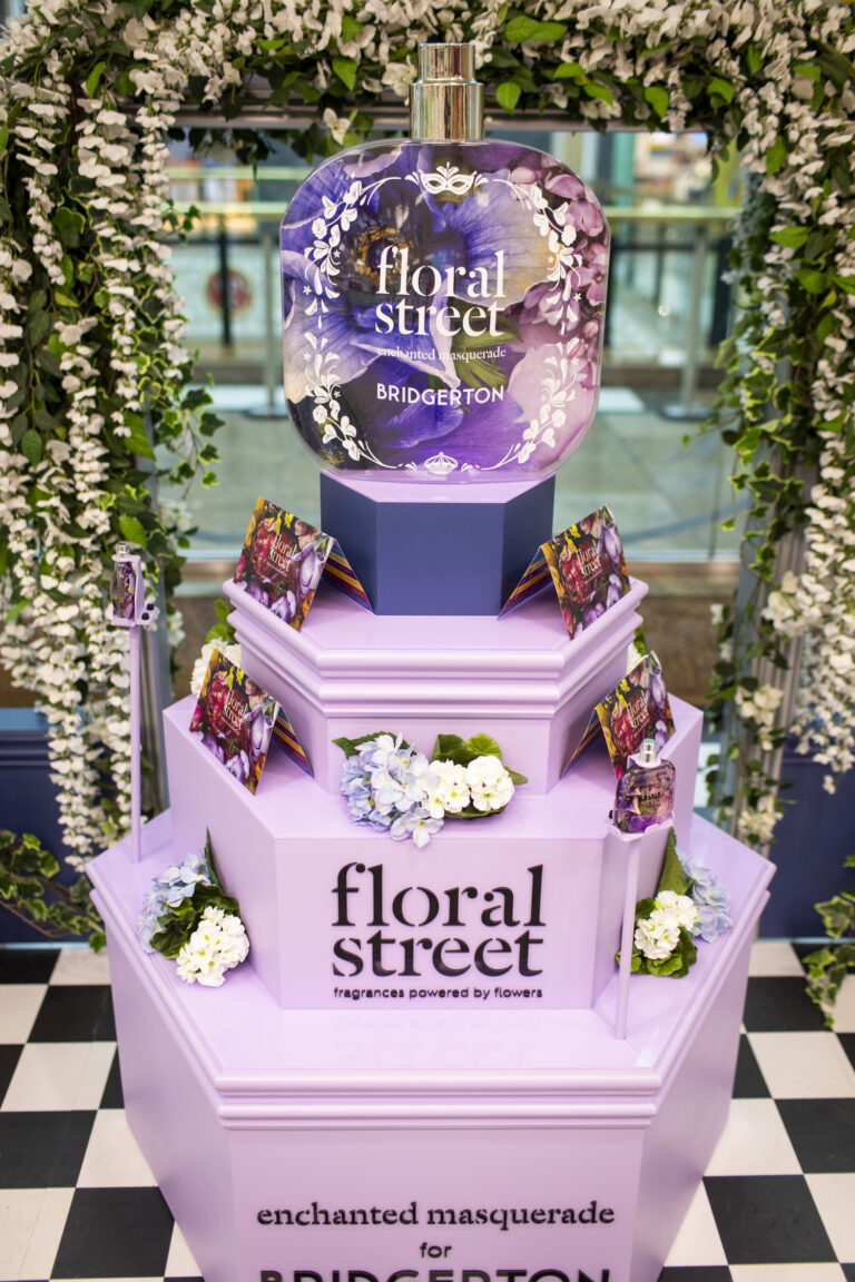 Floral Street Unveils Pop-Up