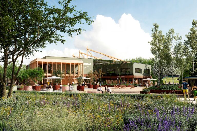 Milton Park Secures Ninth Retailer