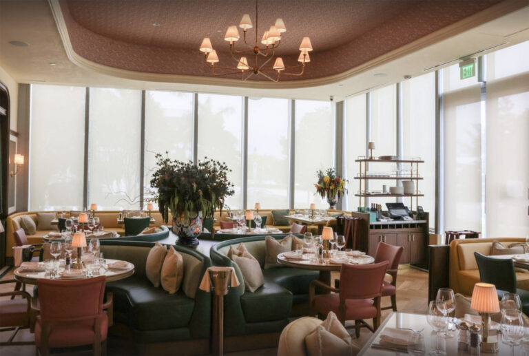 San Carlo Makes Miami Debut