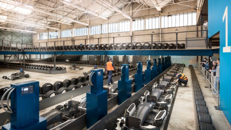 Bicester Motion Completes £4M Restoration