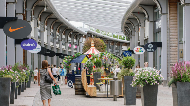 TFG London Picks Ireland for Debut