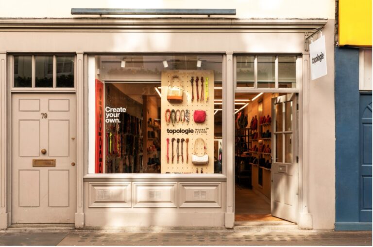 Topologie Unveils Third London Store