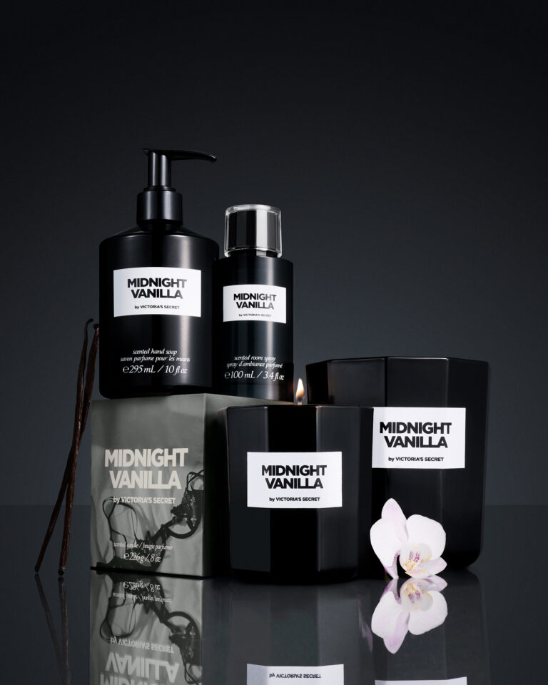 Victoria’s Secret Enters Home Fragrance Space