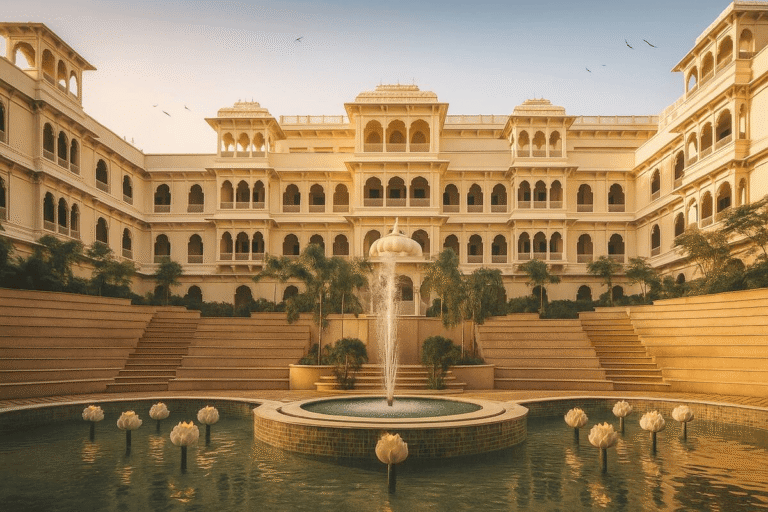 Wyndham Garden Udaipur Bhuwana Opens in Udaipur