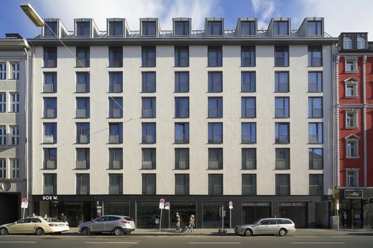 Bob W Signs Flagship Munich City Centre Asset