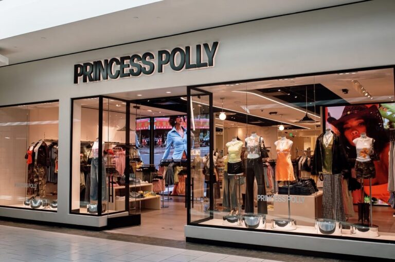 Princess Polly Expands into New Markets