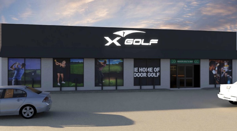 Morley Local to Open New X-Golf Venue