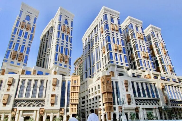 Advance Planning Begins on New Phase of Jabal Omar