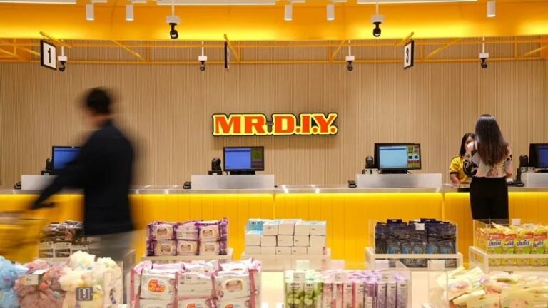 MR. D.I.Y. Thailand Eyes New Units