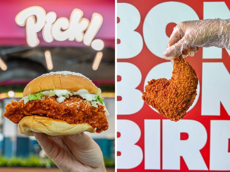 Yolk Brands to Offer Free Pickl and BonBird