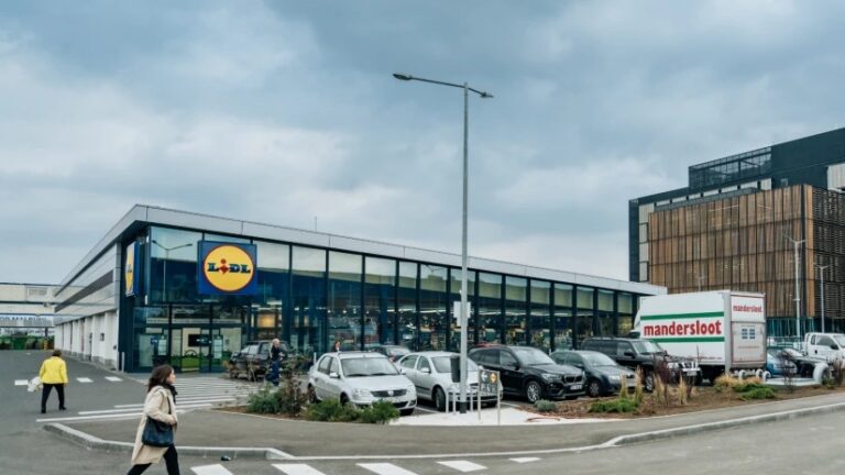 Lidl to Invest €285M in Romanian Expansion