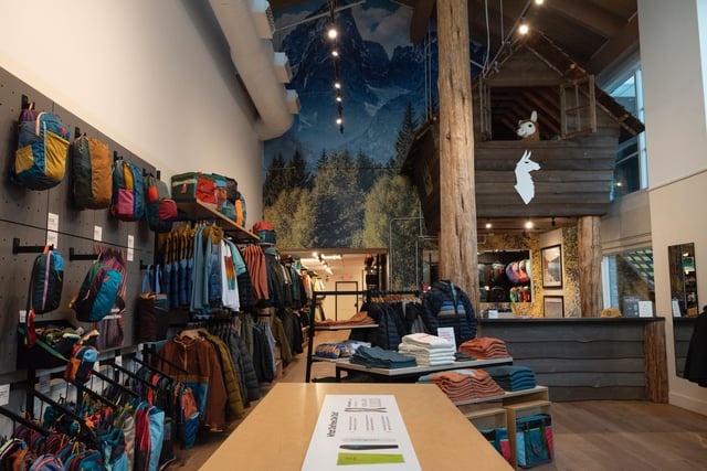 Cotopaxi Debuts New Wyoming Store