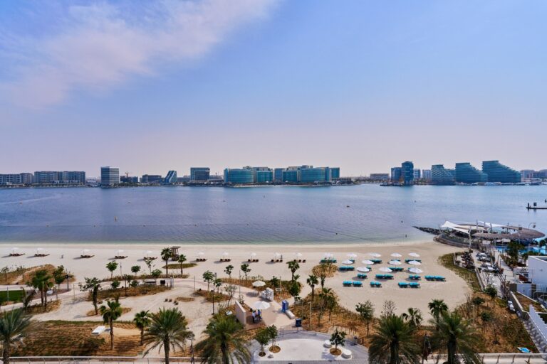 Miral Unveils Yas Bay East Beach