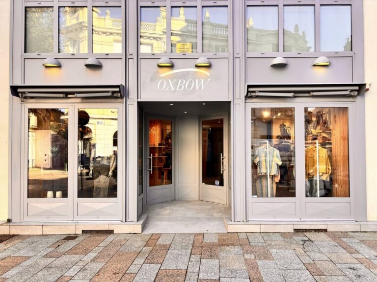 Oxbow Embarks on Series of Store Openings