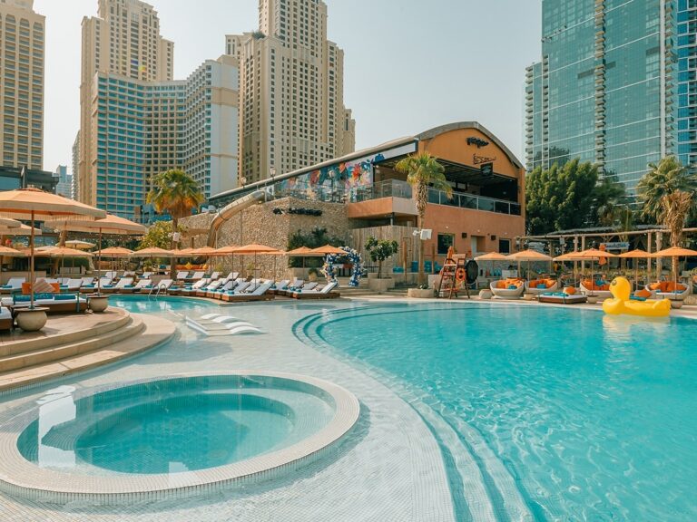 Vision Hospitality to Acquire Bla Bla Dubai
