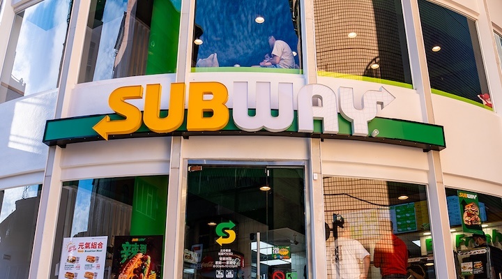 Subway Enters into New Partnership