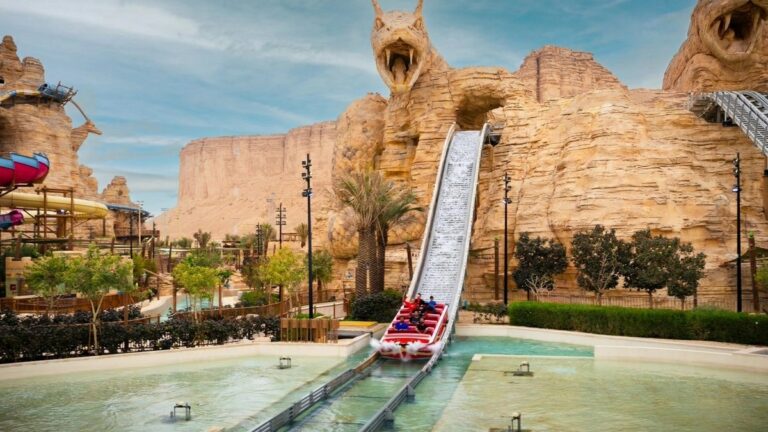 Aquarabia Qiddiya City Launches
