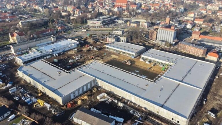 BIG Poland Advances with Retail Park