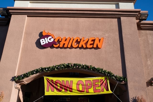 Big Chicken Begins Central America Expansion