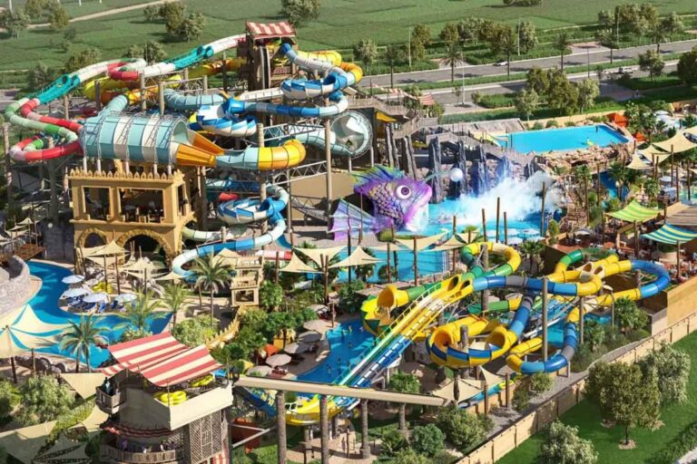 Abu Dhabi to Expand Yas Waterworld