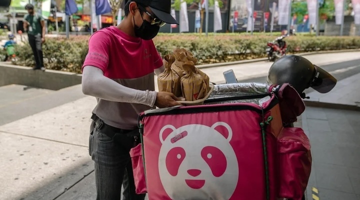 Grab to Acquire Delivery Hero’s Foodpanda in Taiwan