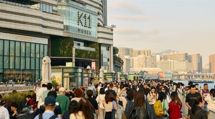 Luxury Retail Expands at K11 Musea