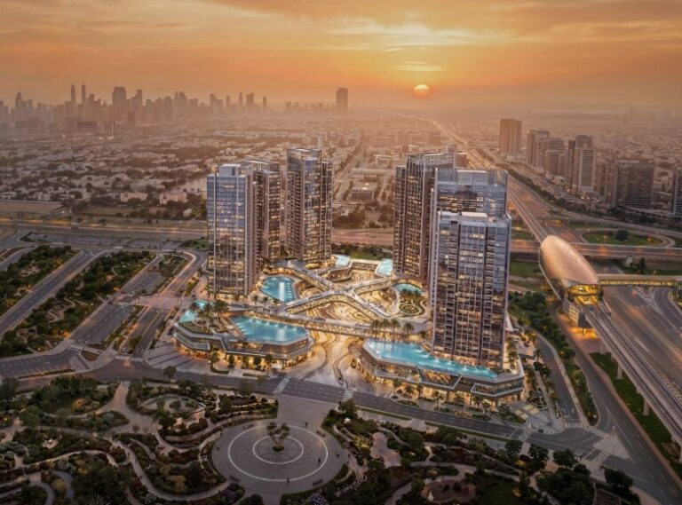 Imtiaz Developments Buys Downtown Jebel Ali Plot