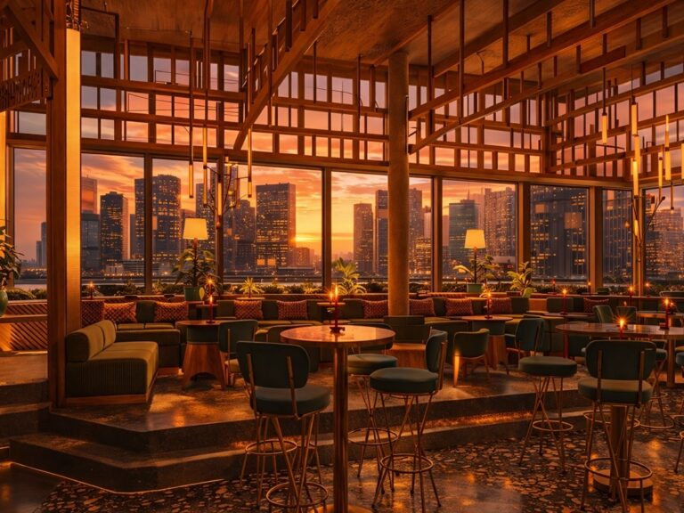 Iris to Open at Dubai Harbour
