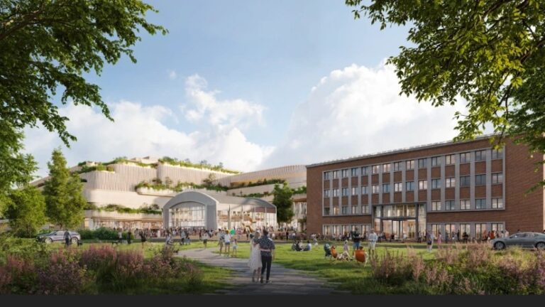 Work Starts on Cluj Mixed-Use Scheme