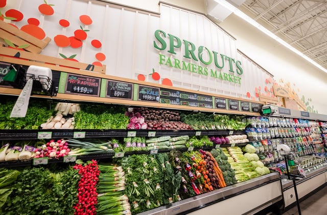 Sprouts Signed to Anchor New Jersey Center