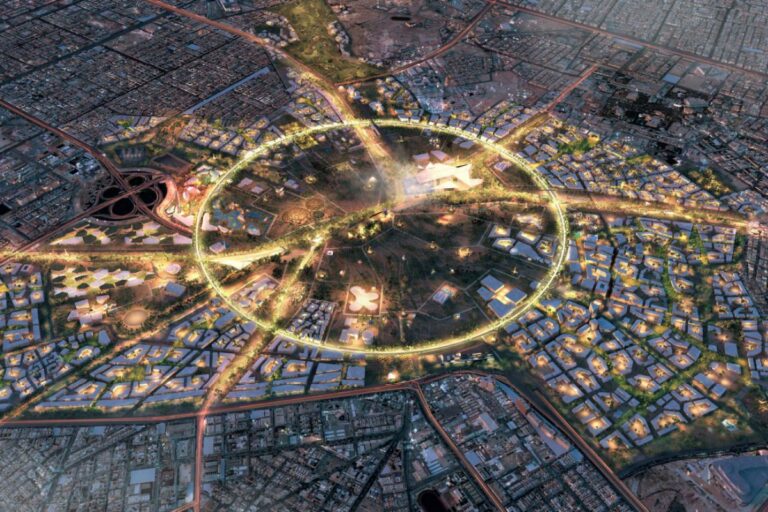 King Salman Park Awards Development Packages at MIPIM