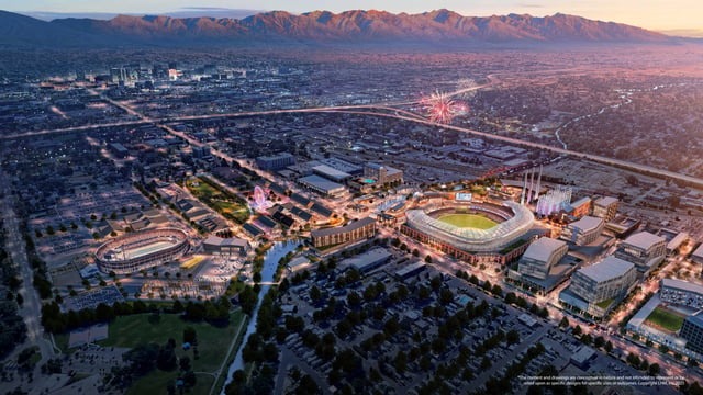Salt Lake City to be Home to New Mixed-Use Project