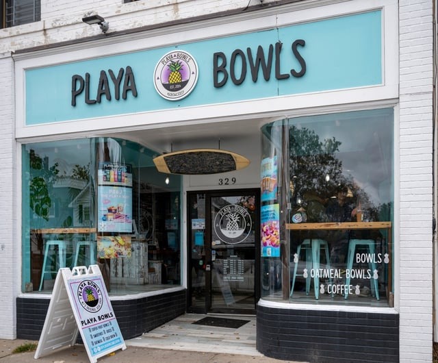 Playa Bowls set to Open First of 160-Plus Canadian Locations
