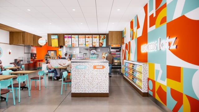 Schlotzsky’s Deli Launches Store Prototype