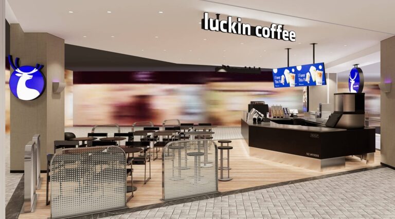 Network Expansion Fuels Luckin Coffee’s Growth