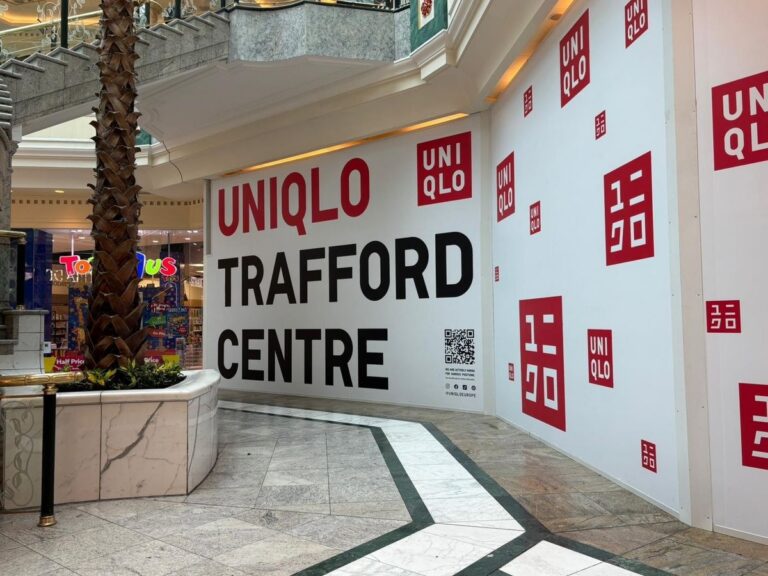 UNIQLO to Head to Trafford Centre