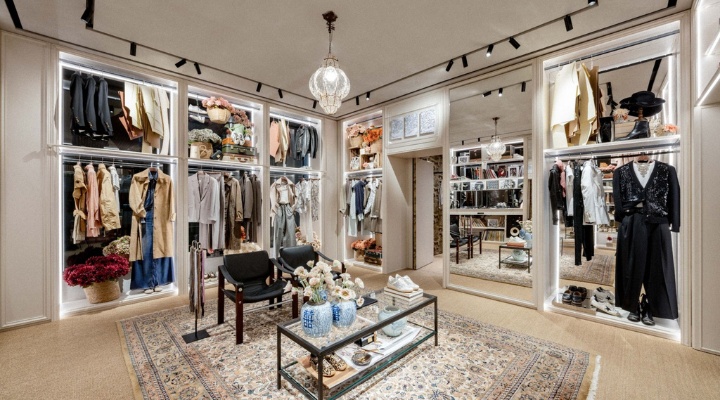 Golden Goose Goes Large in APAC