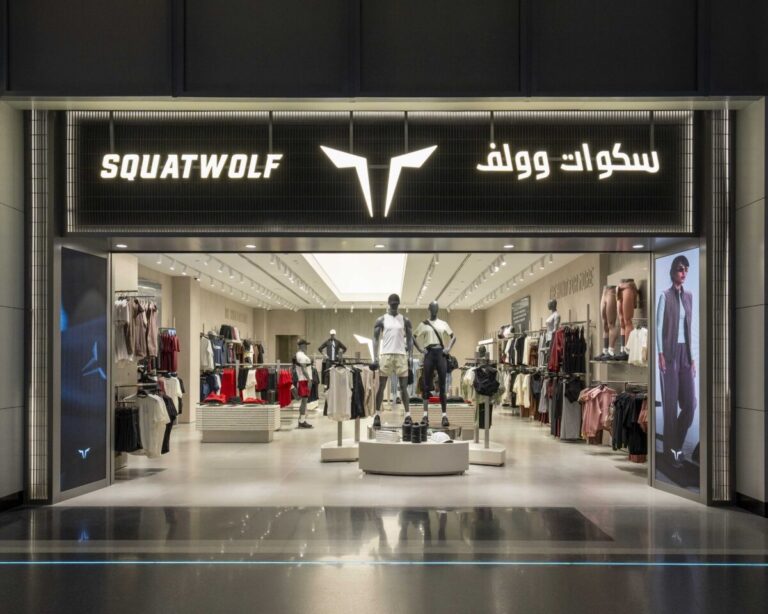 SQUATWOLF Unveils Kuwait Flagship