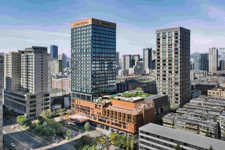 Shangri-La Kunming Makes its Debut