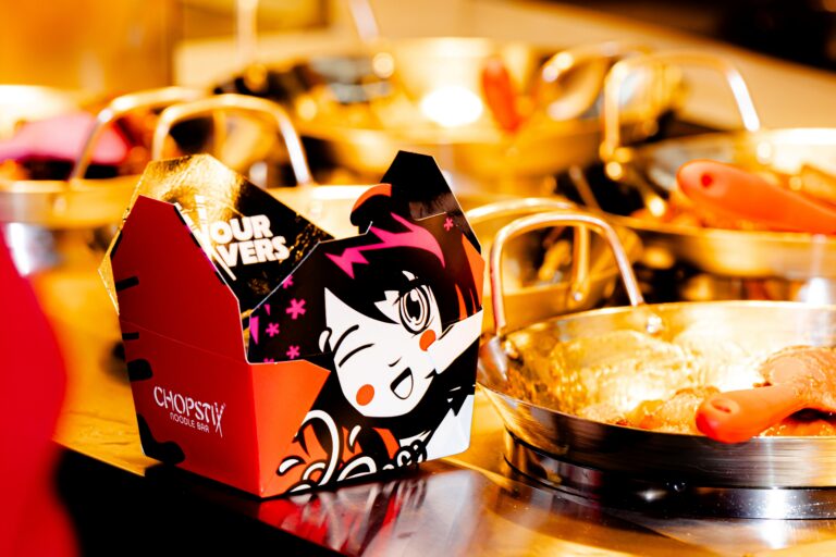 Chopstix Expands in Lancashire
