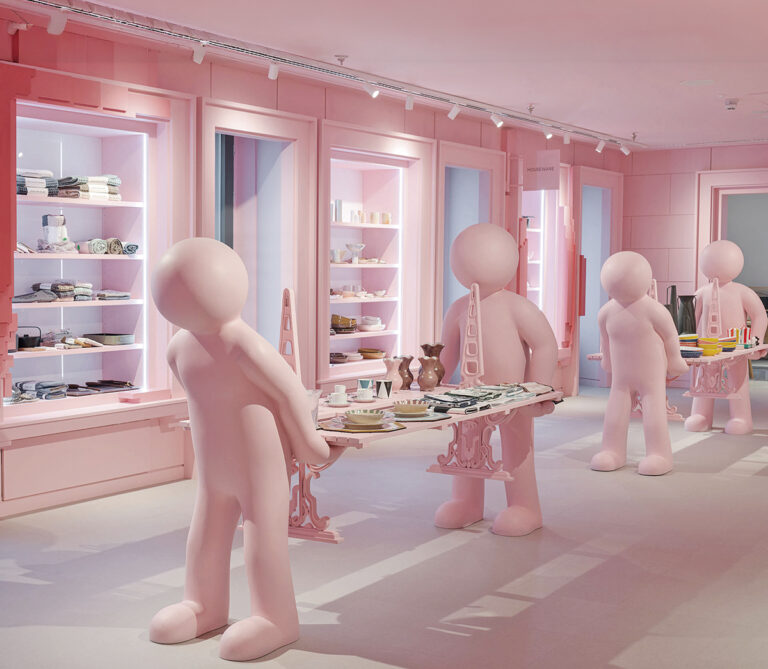 Department Stores of the Future